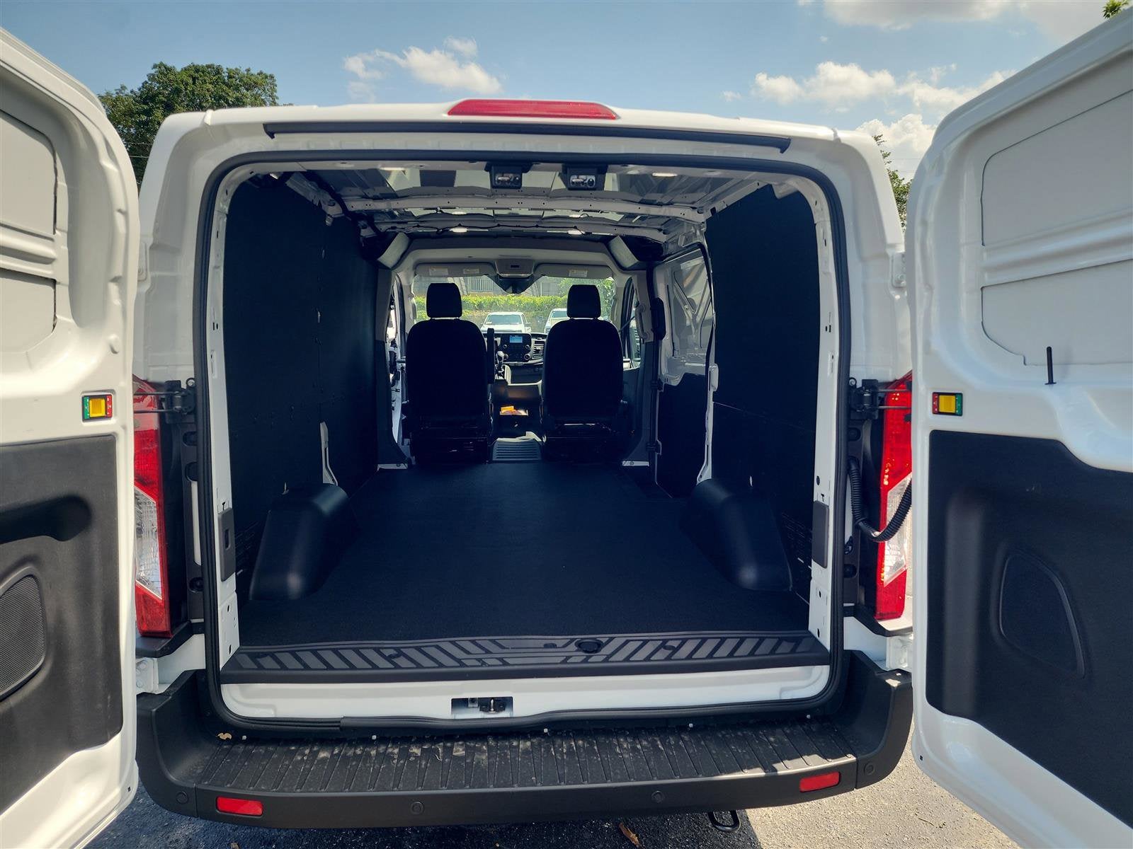 2025 Ford Transit Cargo Van XL