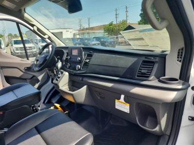 2025 Ford Transit Cargo Van XL