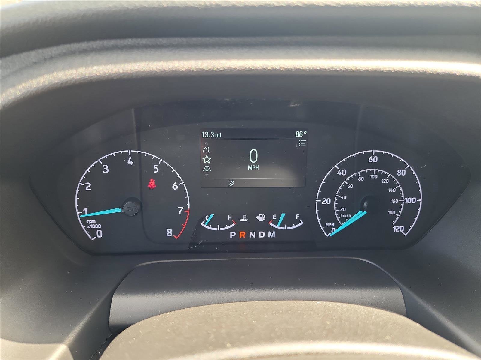 2025 Ford Transit Cargo Van XL