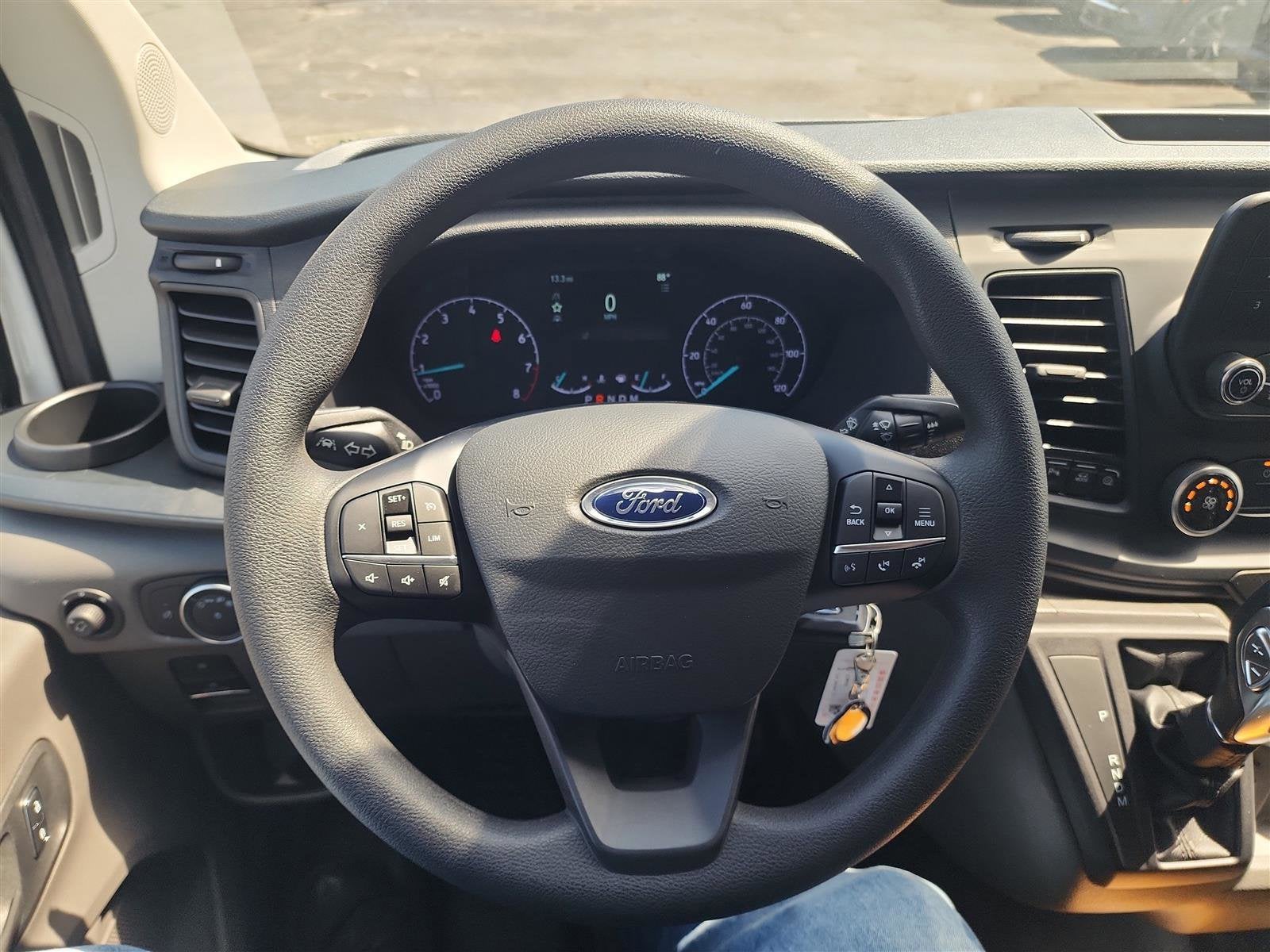 2025 Ford Transit Cargo Van XL