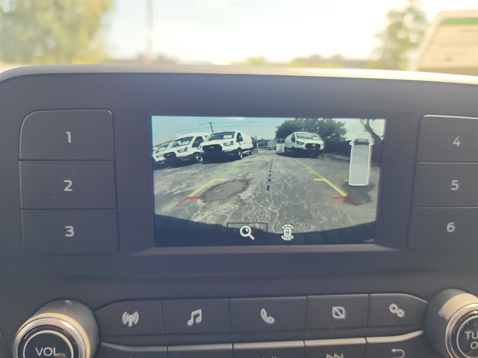 2025 Ford Transit Cargo Van XL