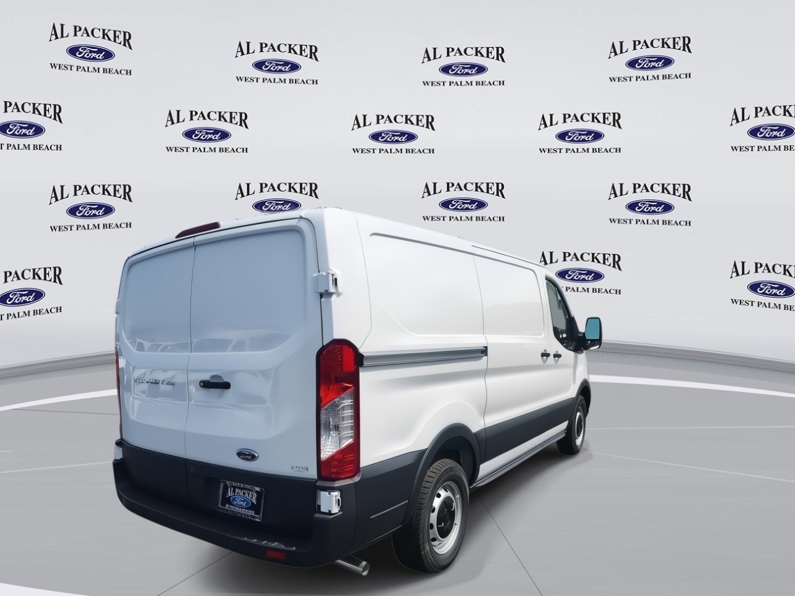 2025 Ford Transit Cargo Van XL