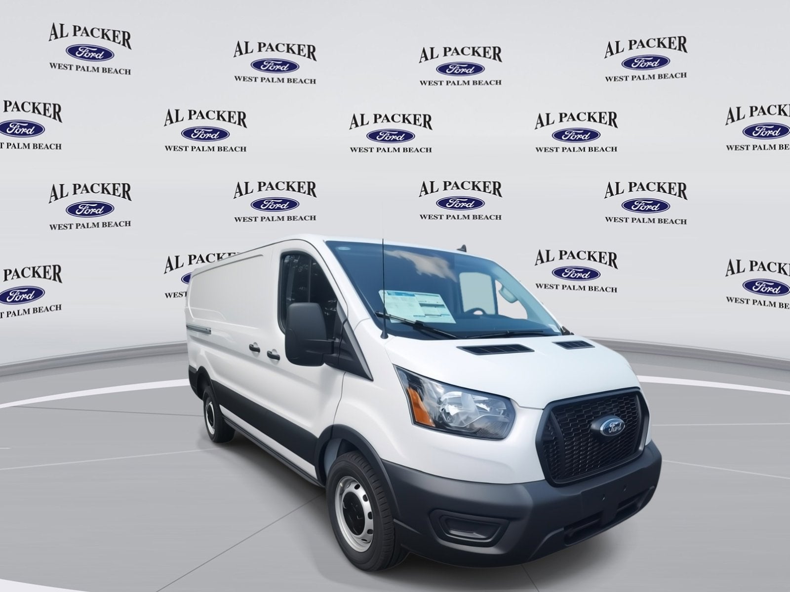 2025 Ford Transit Cargo Van XL