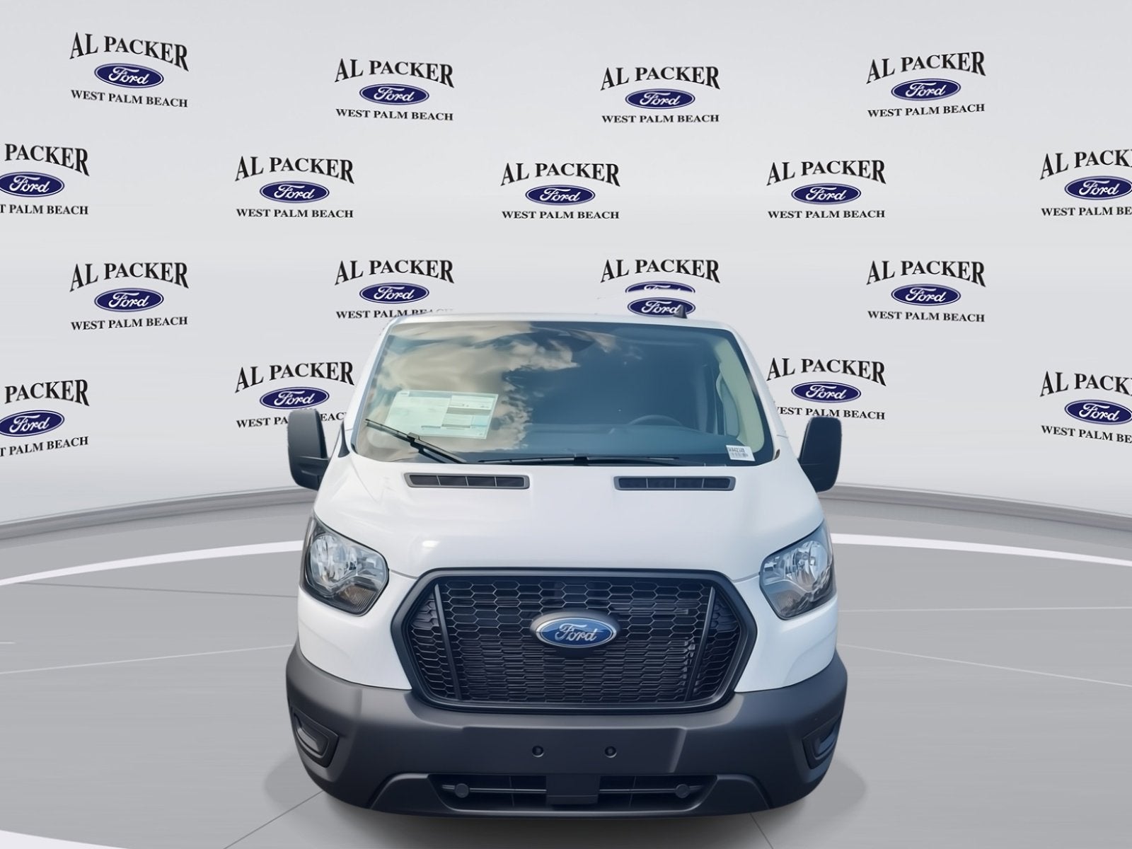 2025 Ford Transit Cargo Van XL