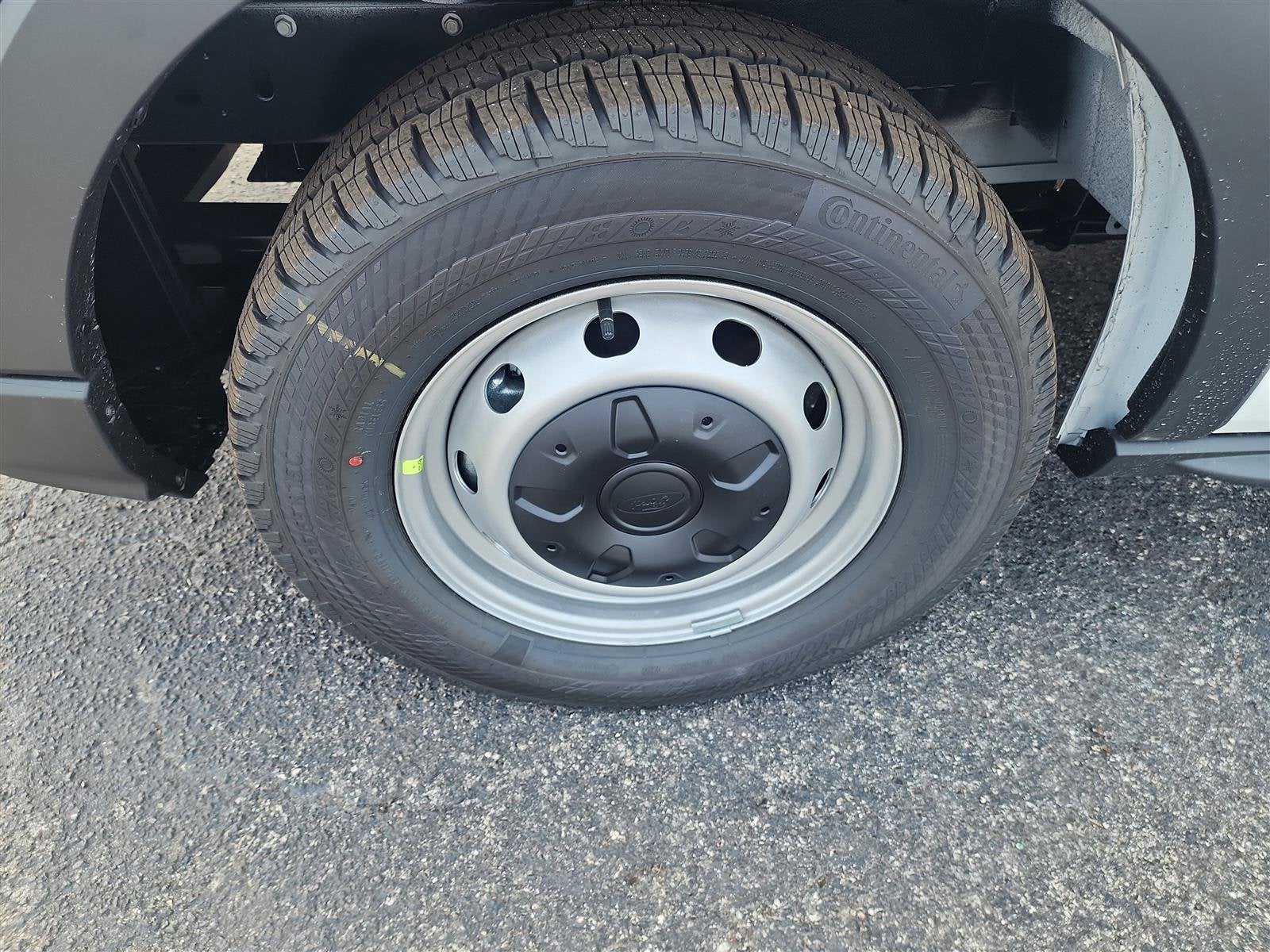 2025 Ford Transit Cargo Van XL