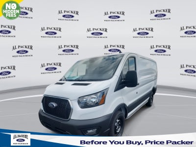 2025 Ford Transit Cargo Van XL