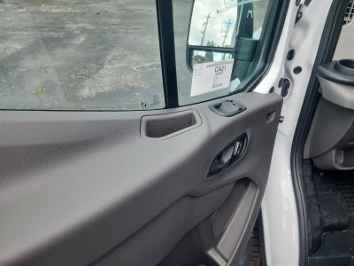 2025 Ford Transit Cargo Van XL