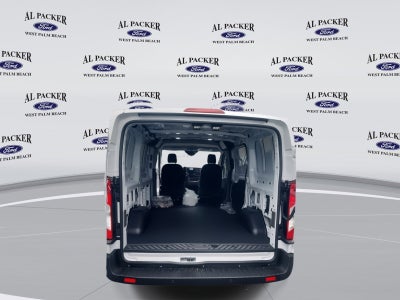 2025 Ford Transit Cargo Van XL