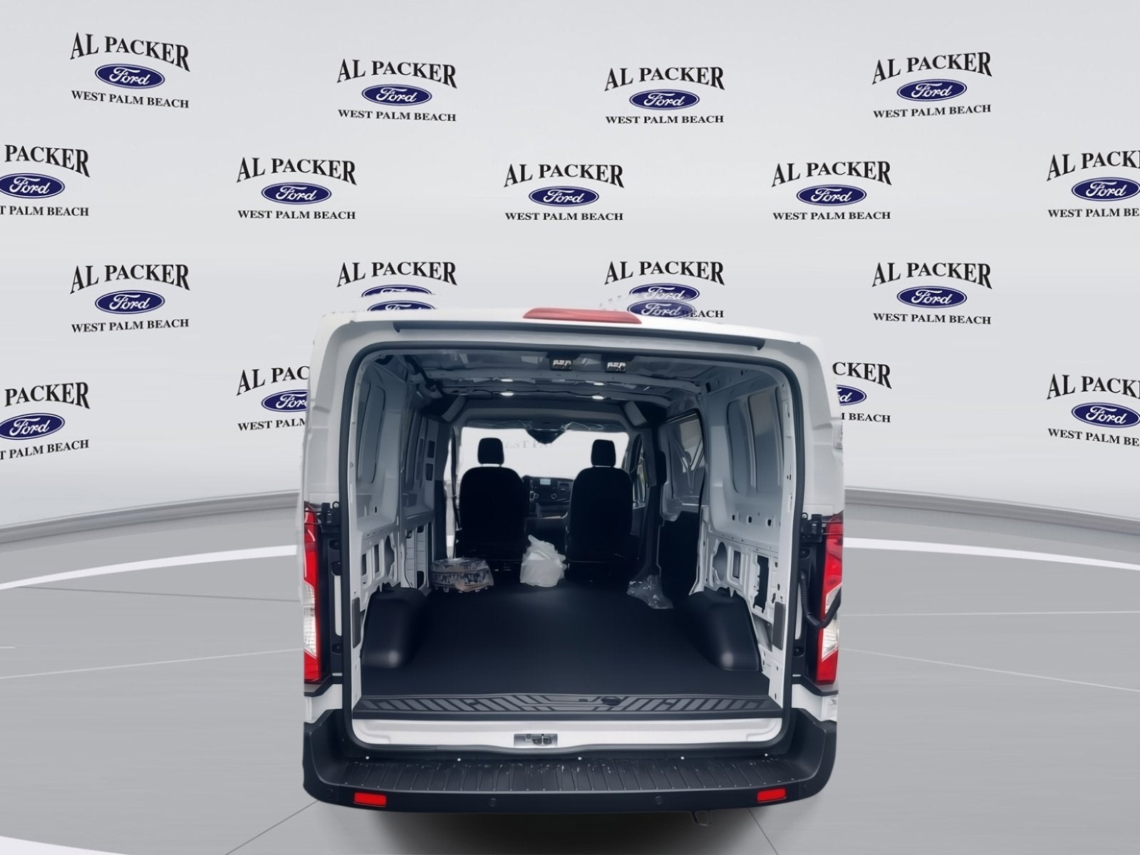 2025 Ford Transit Cargo Van XL