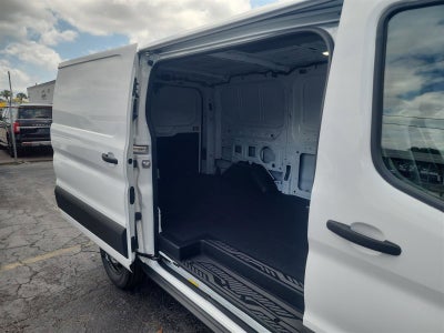 2025 Ford Transit Cargo Van XL