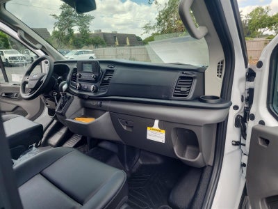 2025 Ford Transit Cargo Van XL