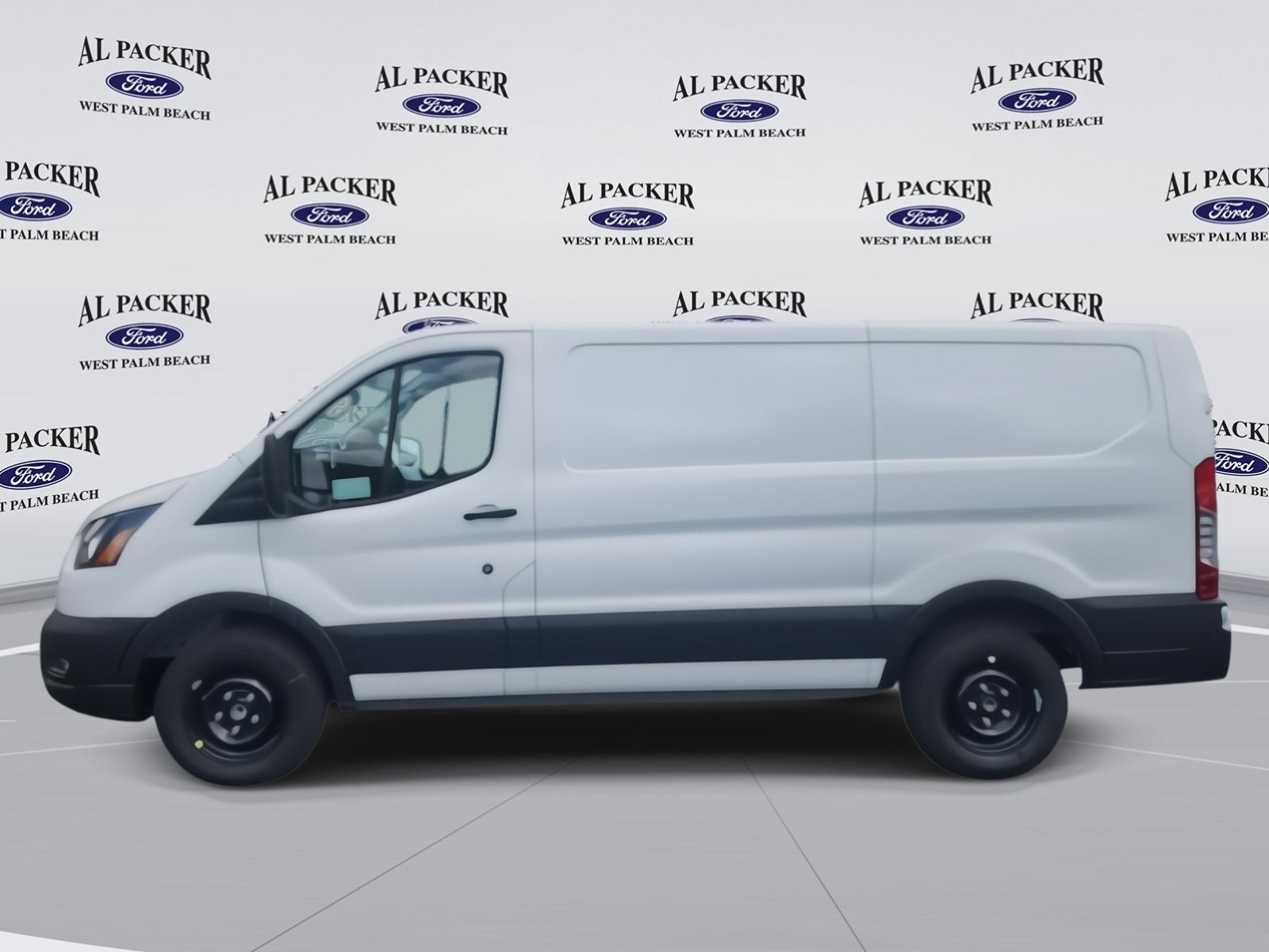 2025 Ford Transit Cargo Van XL