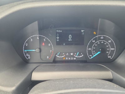 2025 Ford Transit Cargo Van XL