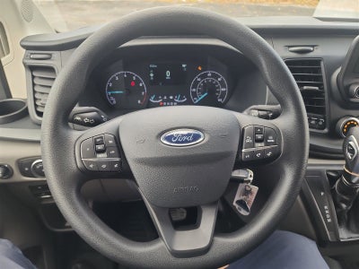 2025 Ford Transit Cargo Van XL