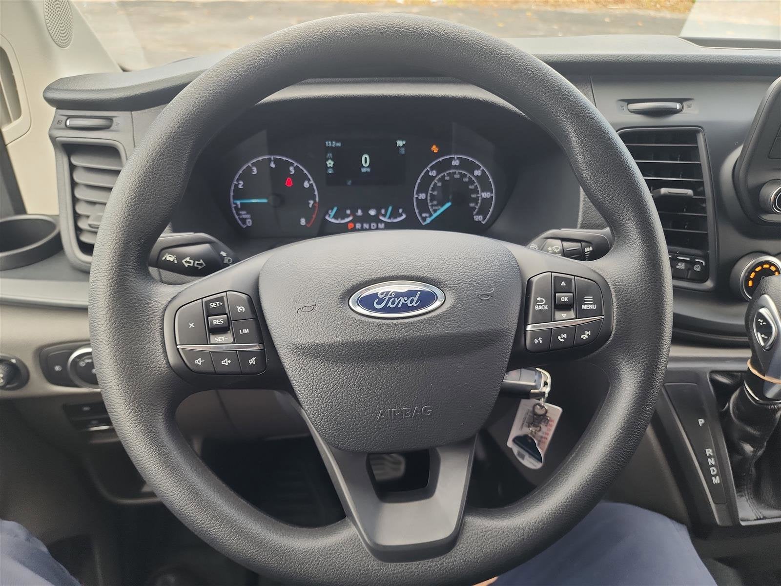 2025 Ford Transit Cargo Van XL