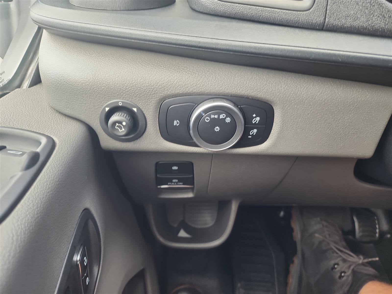 2025 Ford Transit Cargo Van XL