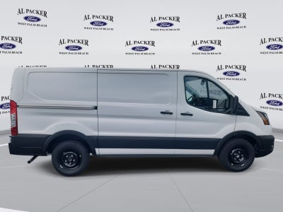 2025 Ford Transit Cargo Van XL