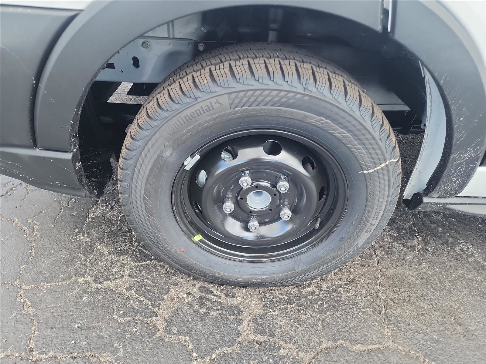 2025 Ford Transit Cargo Van XL