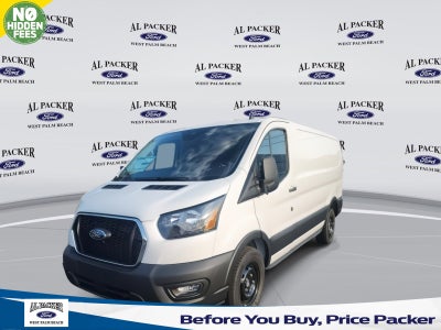 2025 Ford Transit Cargo Van XL