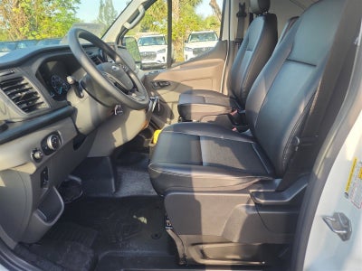 2025 Ford Transit Cargo Van XL