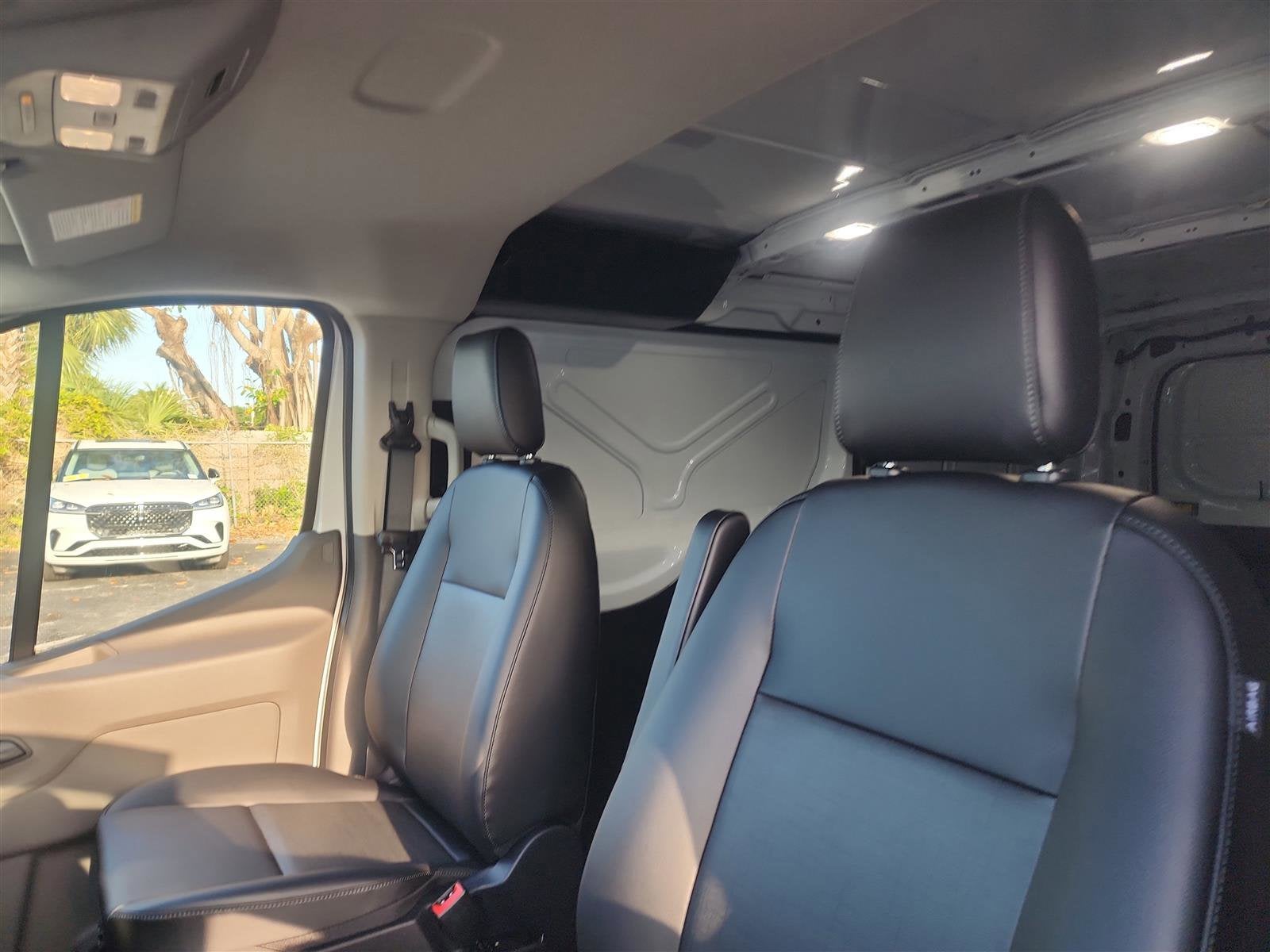 2025 Ford Transit Cargo Van XL