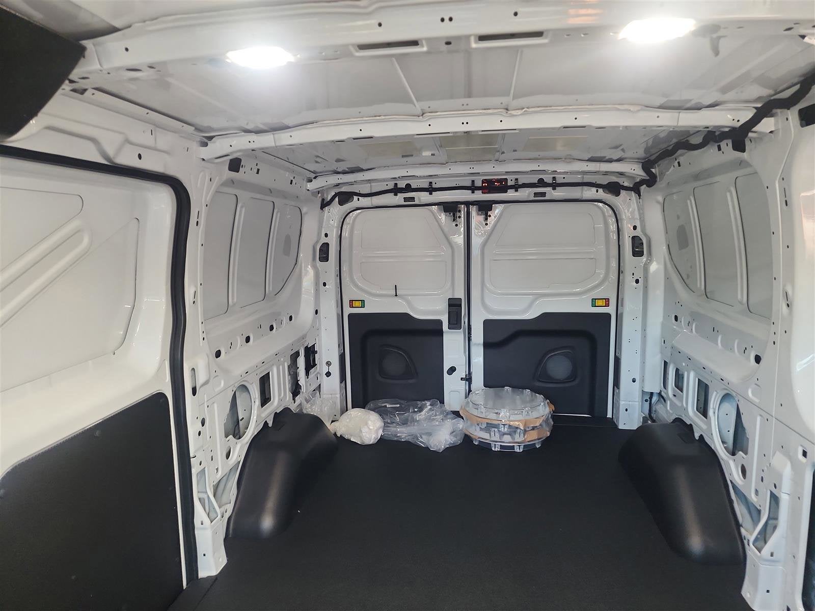 2025 Ford Transit Cargo Van XL