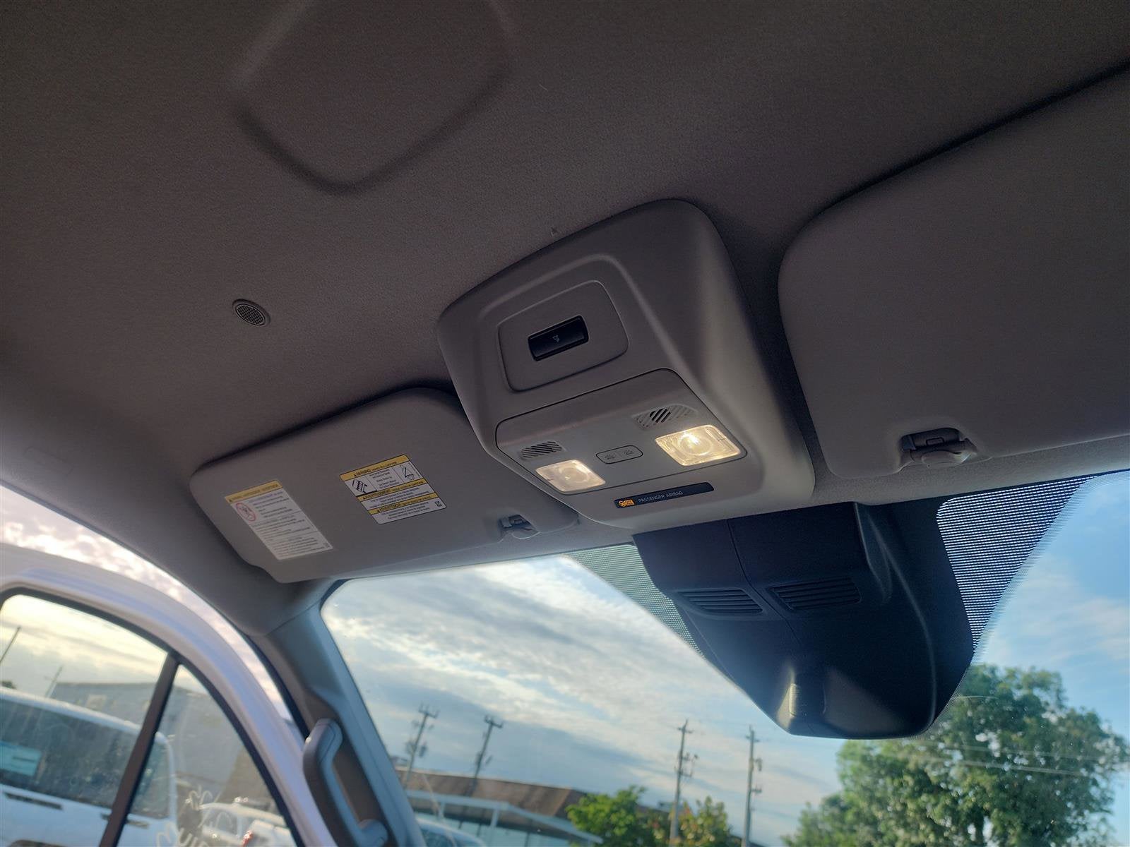 2025 Ford Transit Cargo Van XL