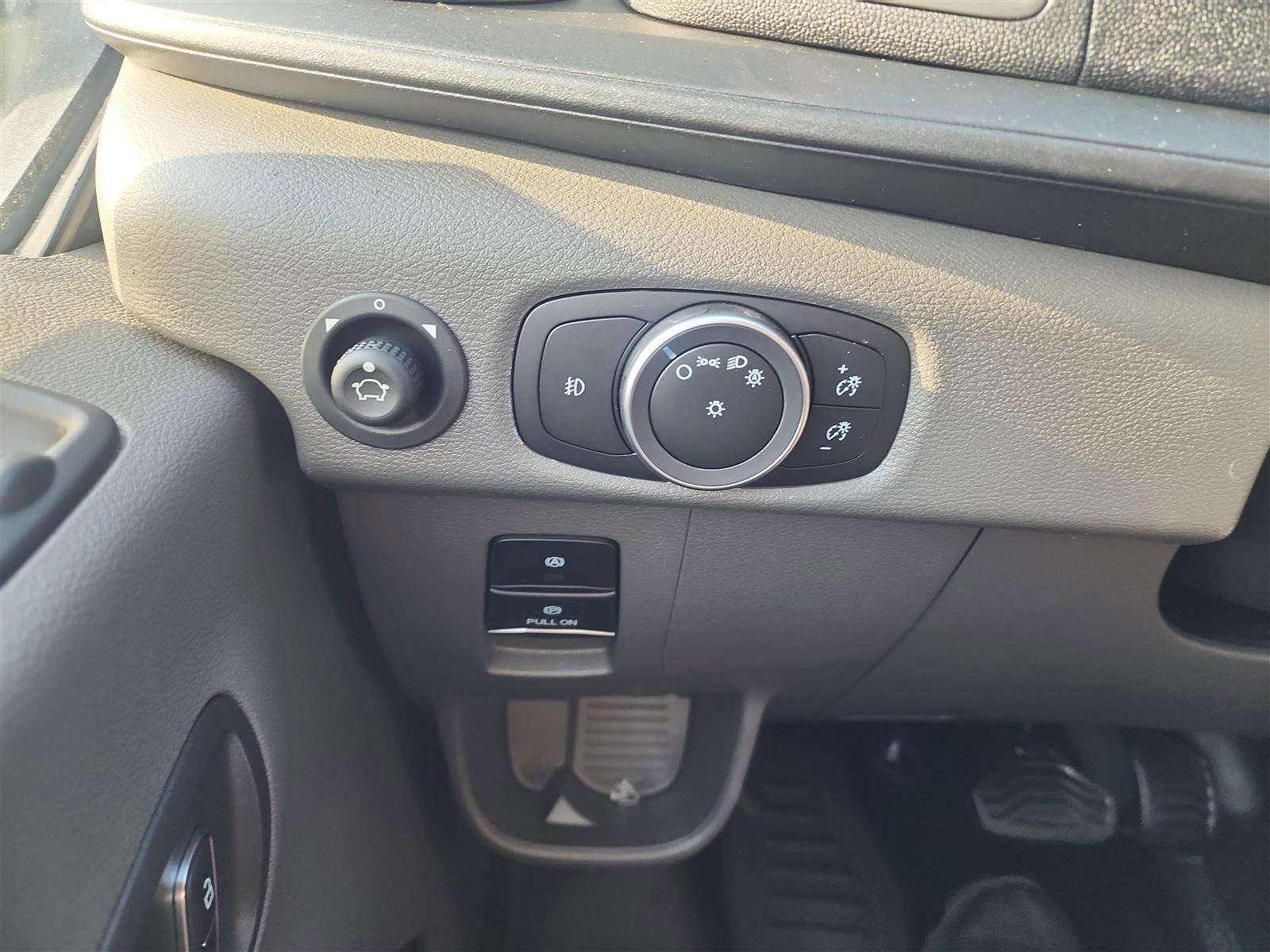 2025 Ford Transit Cargo Van XL