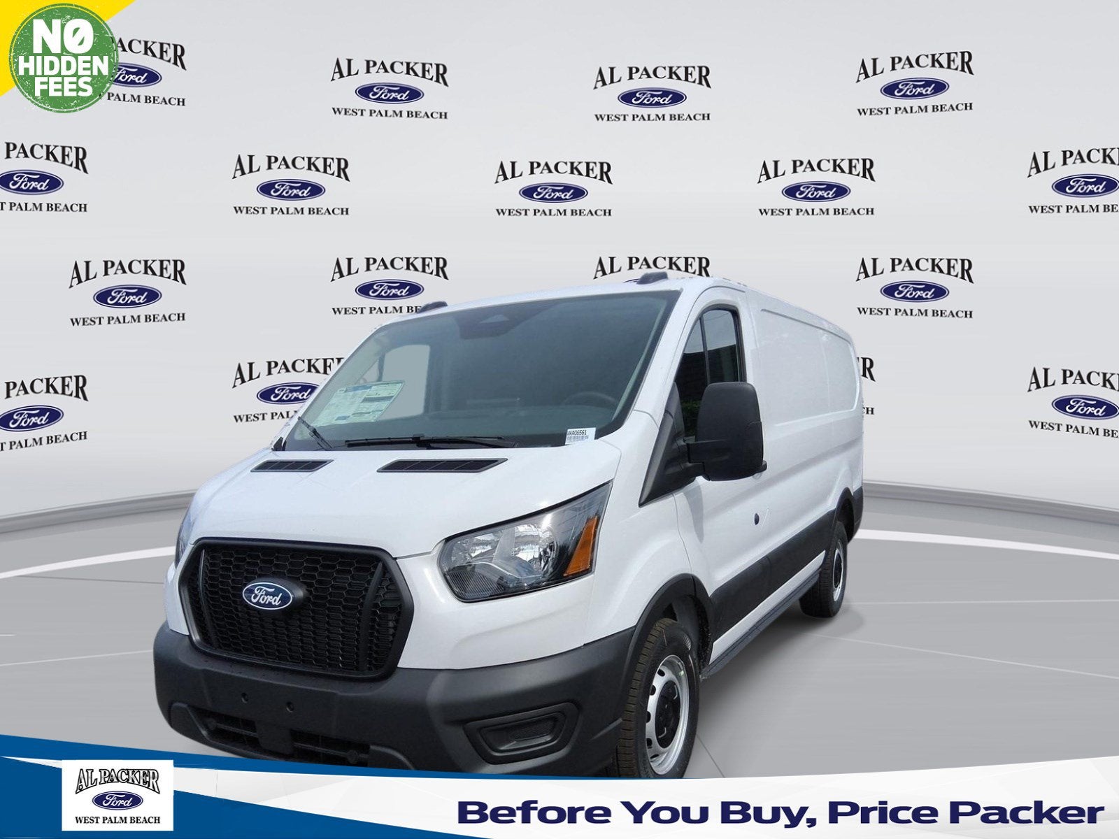 2027 Ford Transit Cargo Van XL