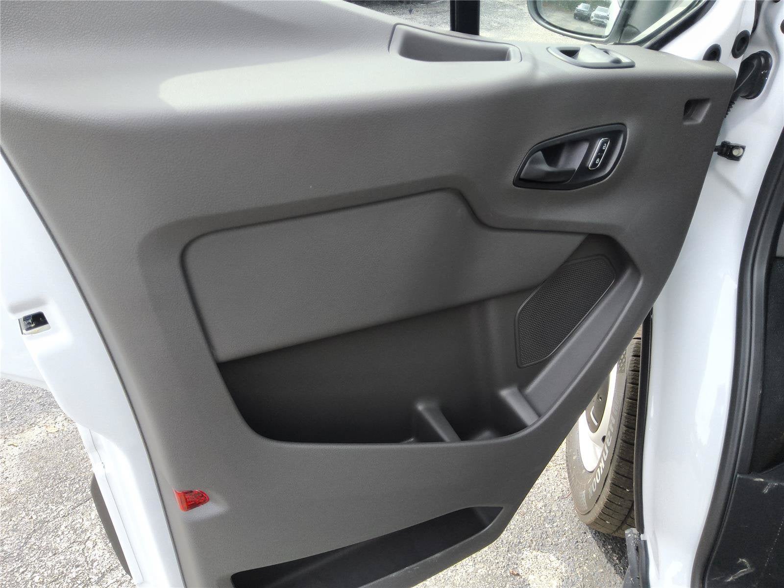 2027 Ford Transit Cargo Van XL
