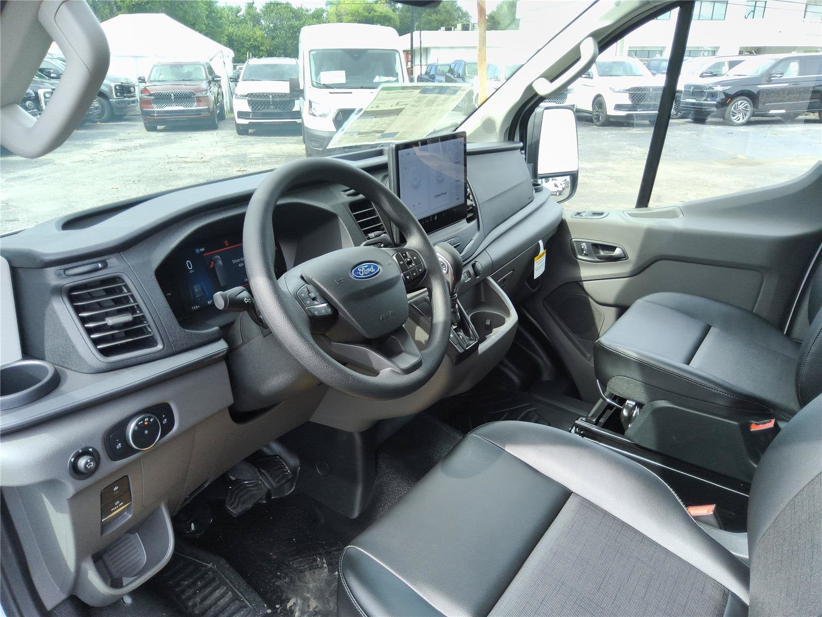 2027 Ford Transit Cargo Van XL
