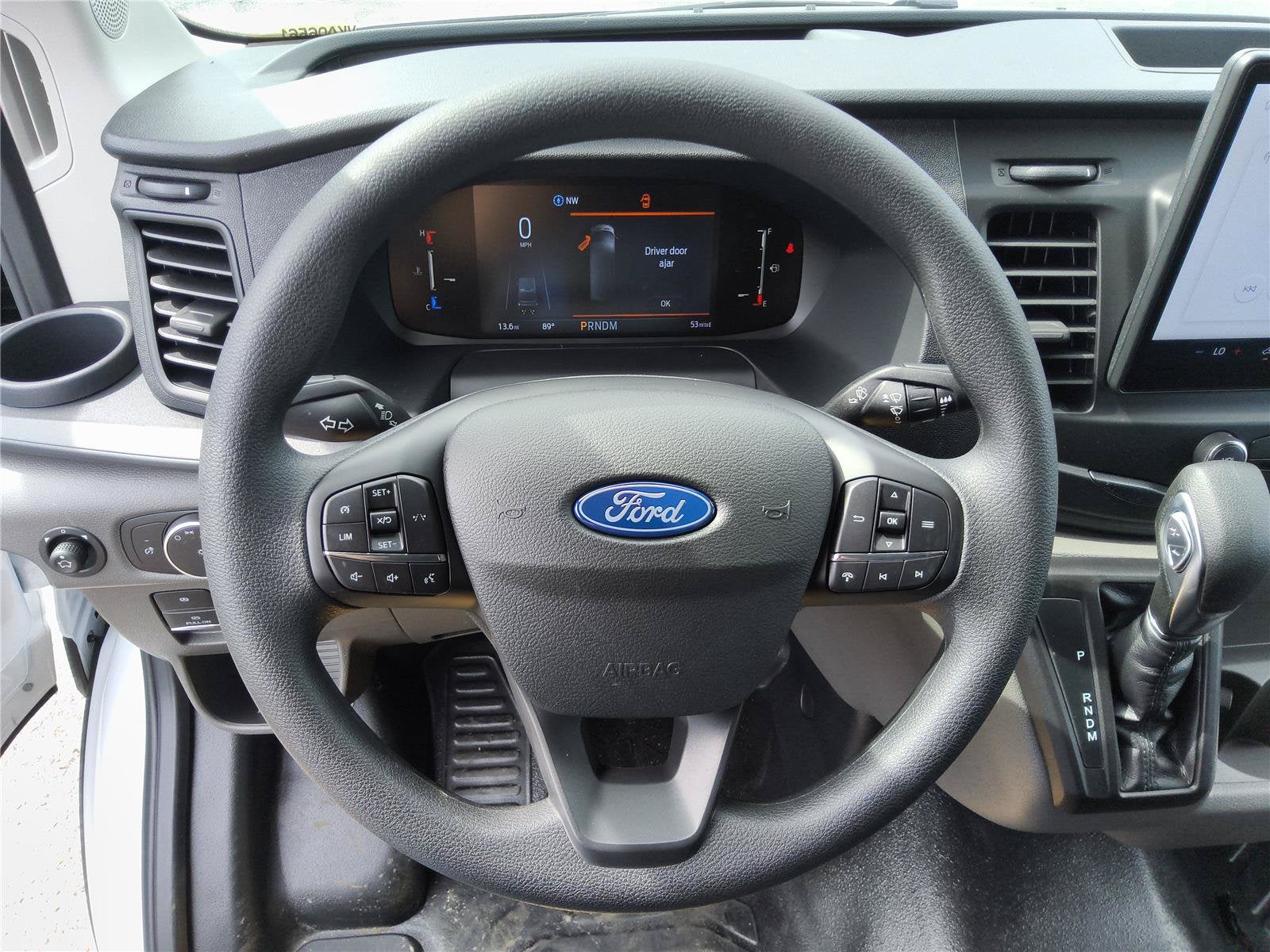 2027 Ford Transit Cargo Van XL