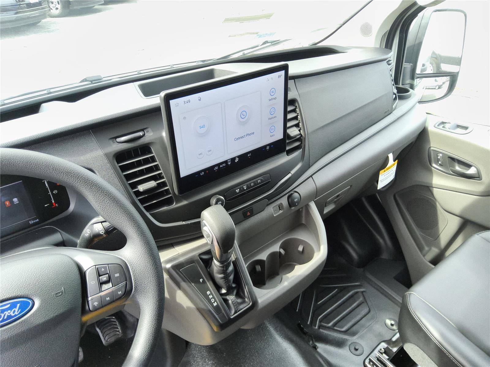 2027 Ford Transit Cargo Van XL
