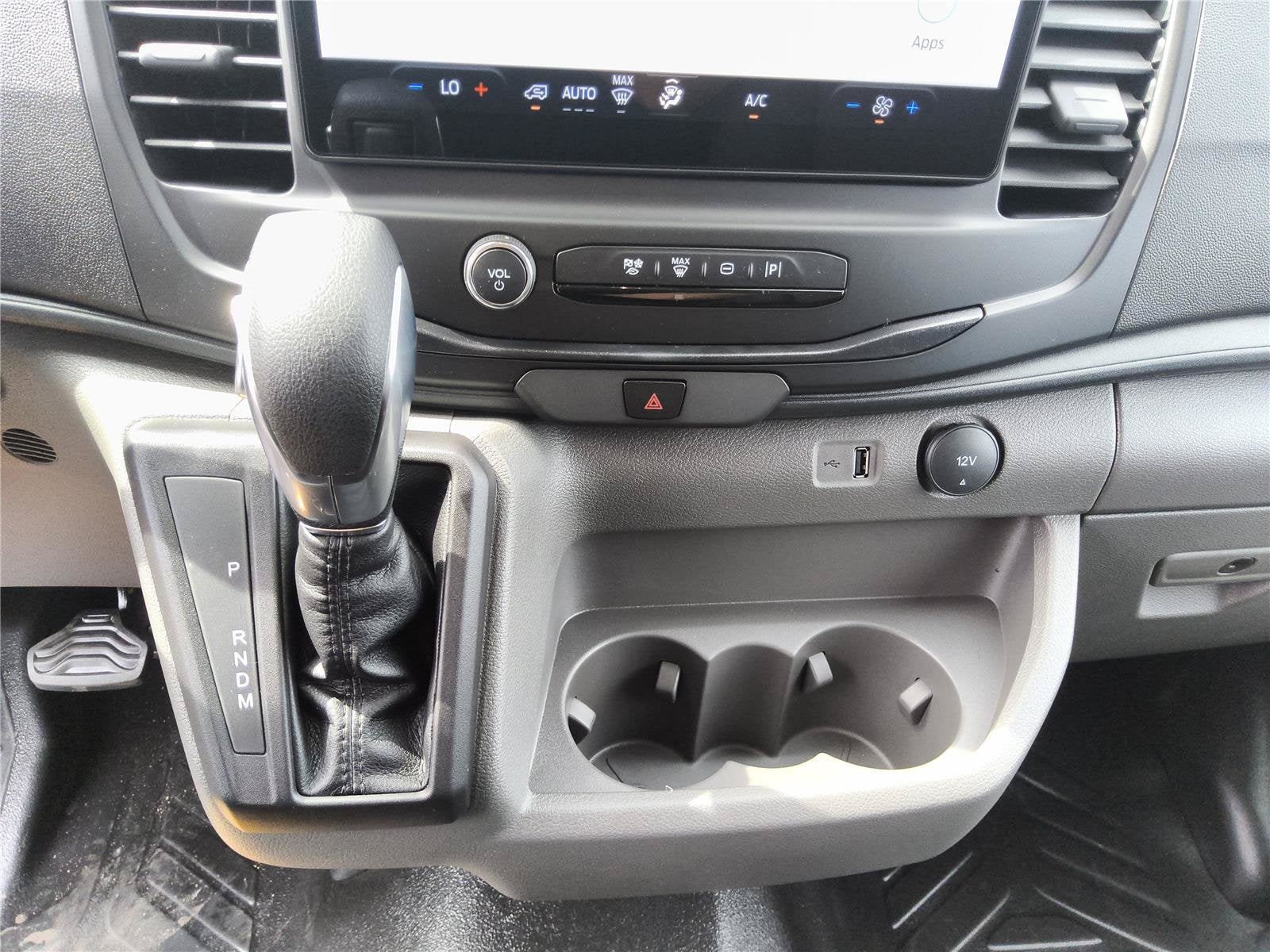 2027 Ford Transit Cargo Van XL