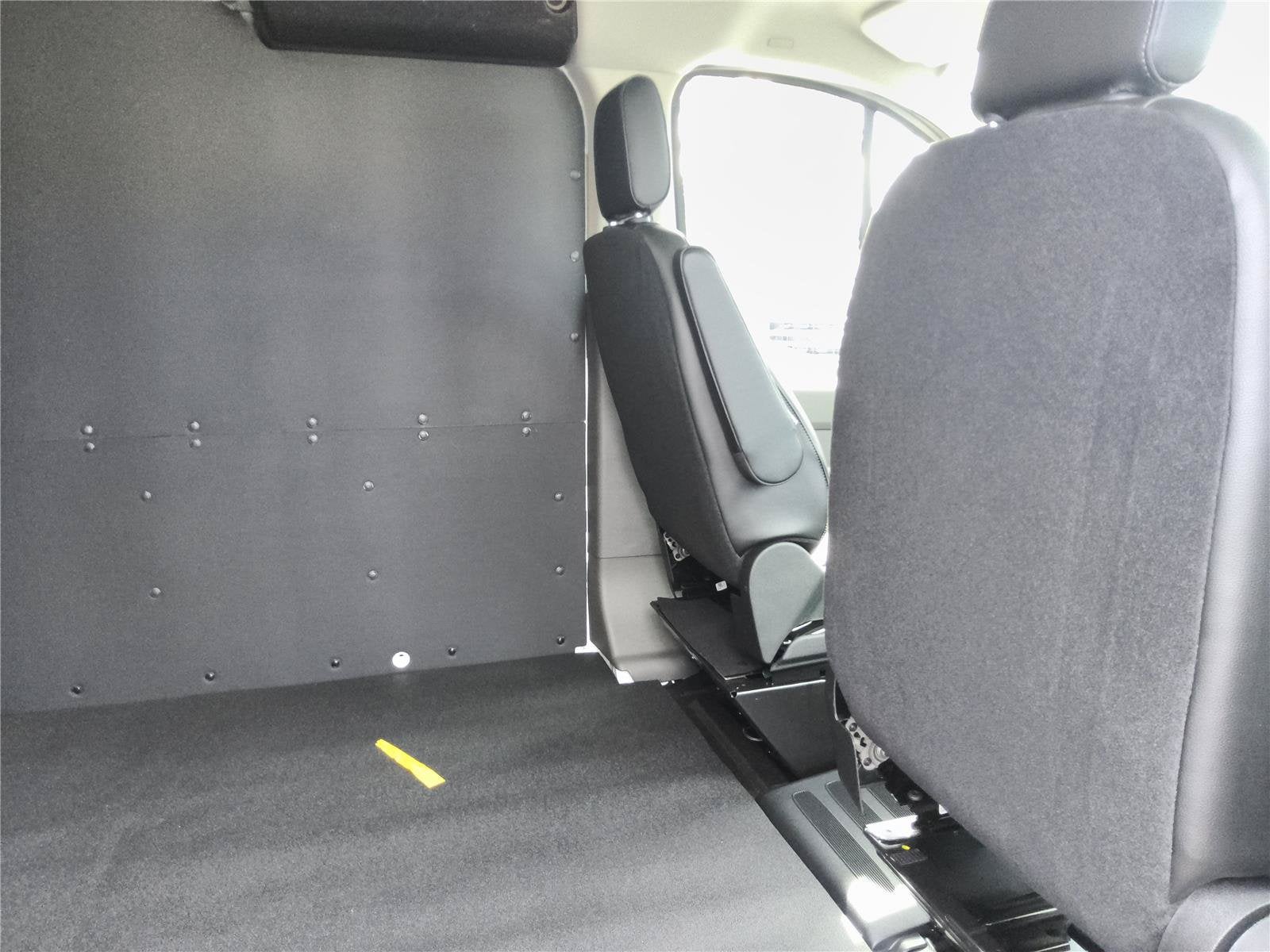 2027 Ford Transit Cargo Van XL