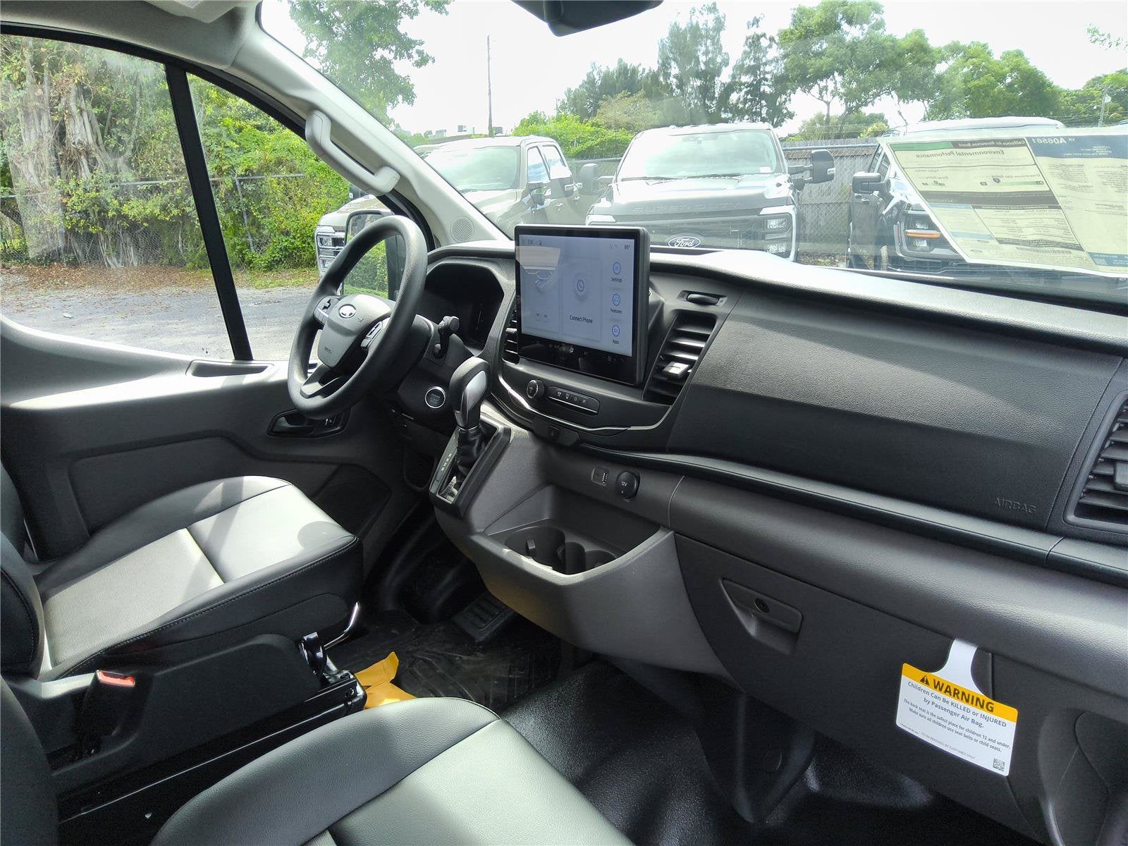 2027 Ford Transit Cargo Van XL