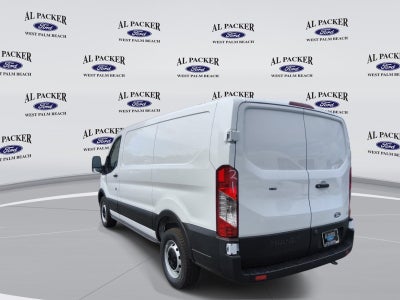 2027 Ford Transit Cargo Van XL