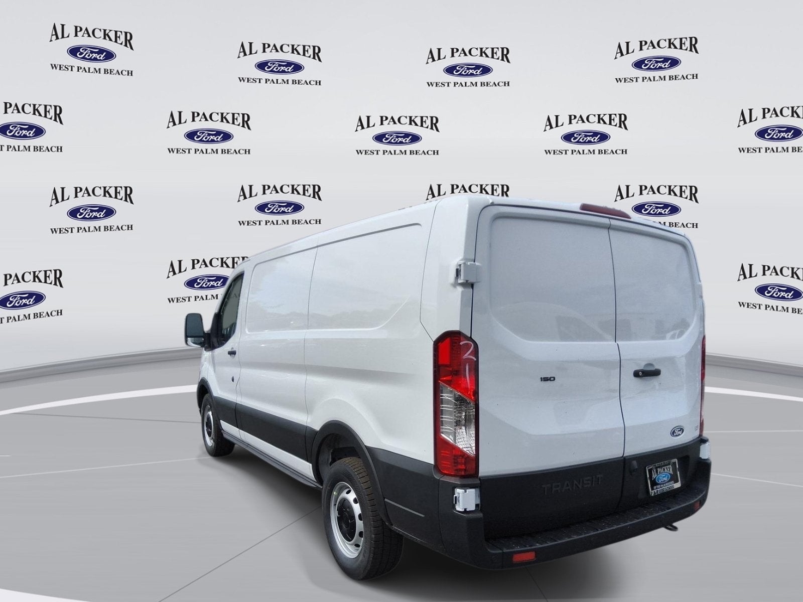 2027 Ford Transit Cargo Van XL