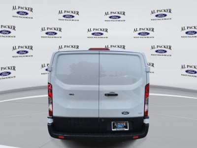2027 Ford Transit Cargo Van XL
