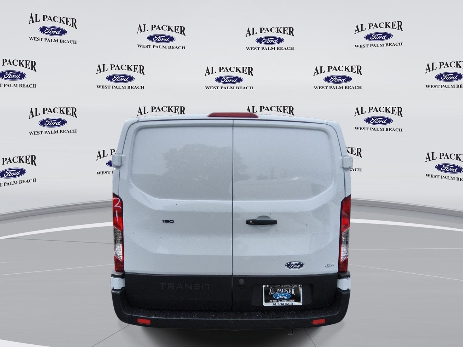 2027 Ford Transit Cargo Van XL