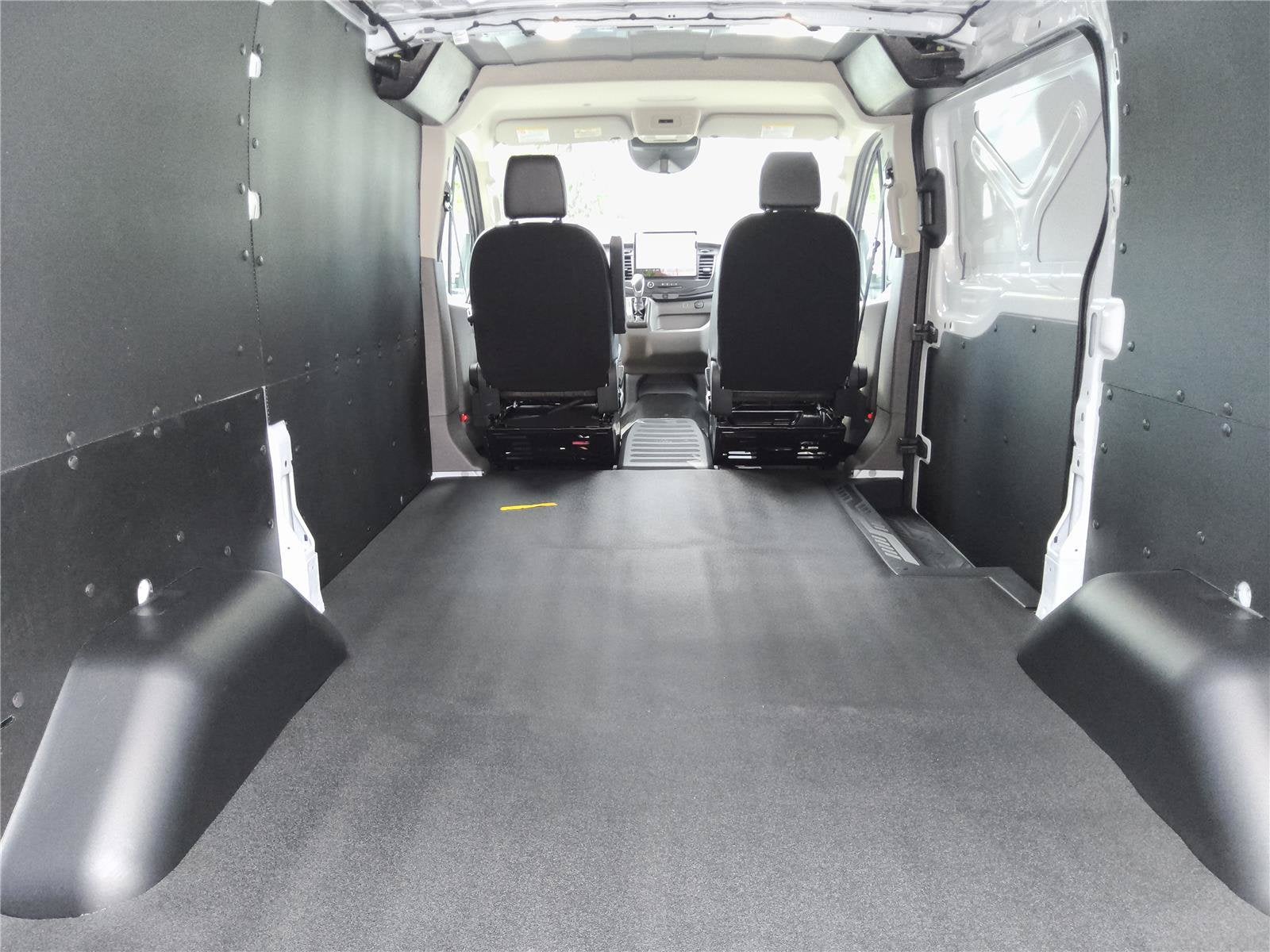 2027 Ford Transit Cargo Van XL
