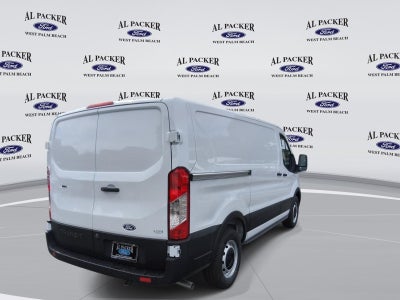 2027 Ford Transit Cargo Van XL