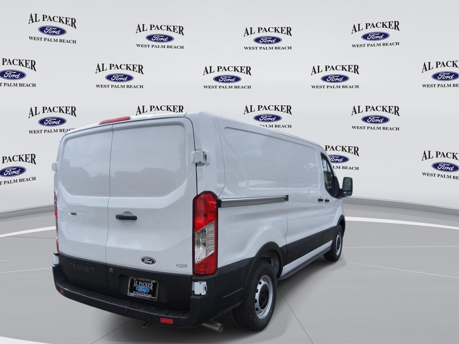 2027 Ford Transit Cargo Van XL