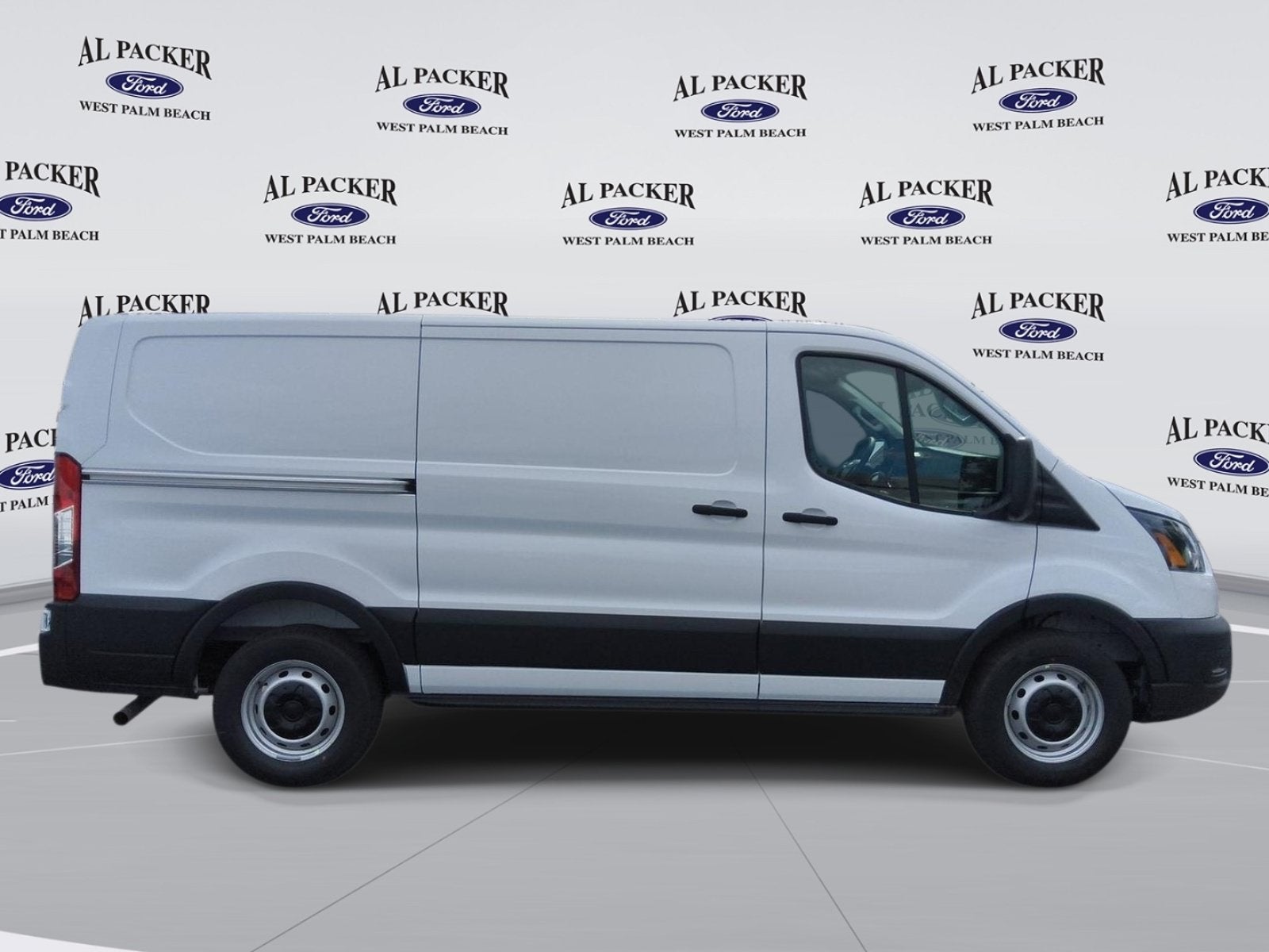 2027 Ford Transit Cargo Van XL