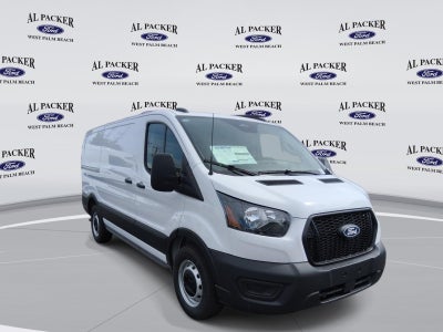 2027 Ford Transit Cargo Van XL
