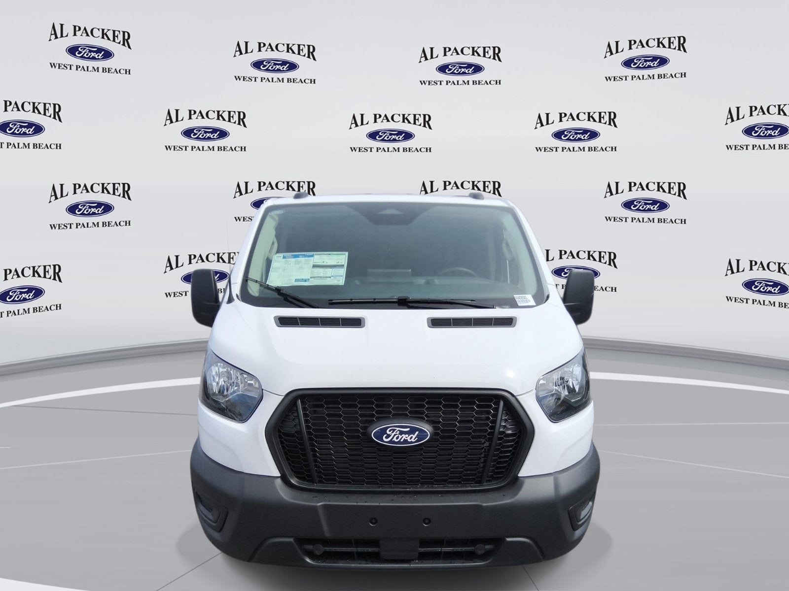 2027 Ford Transit Cargo Van XL