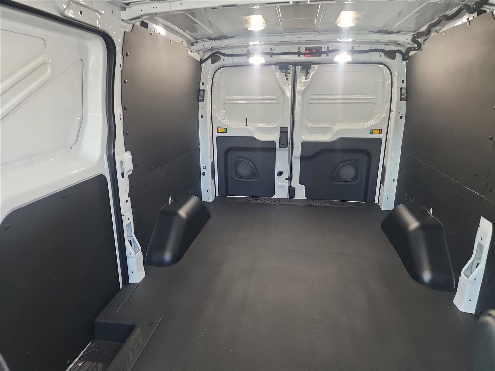 2025 Ford Transit Cargo Van XL