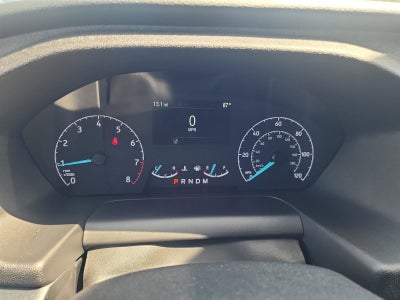 2025 Ford Transit Cargo Van XL