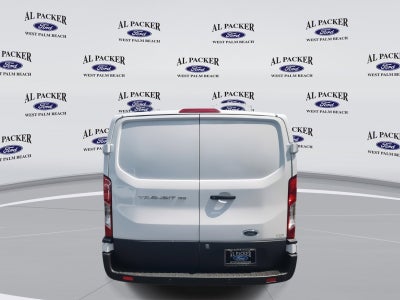 2025 Ford Transit Cargo Van XL