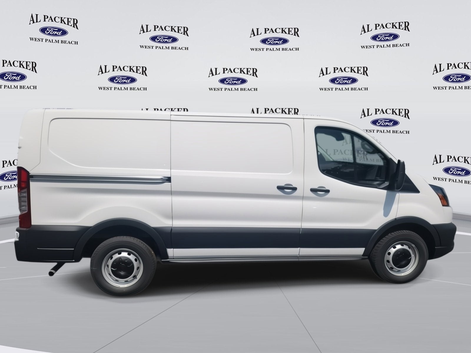 2025 Ford Transit Cargo Van XL